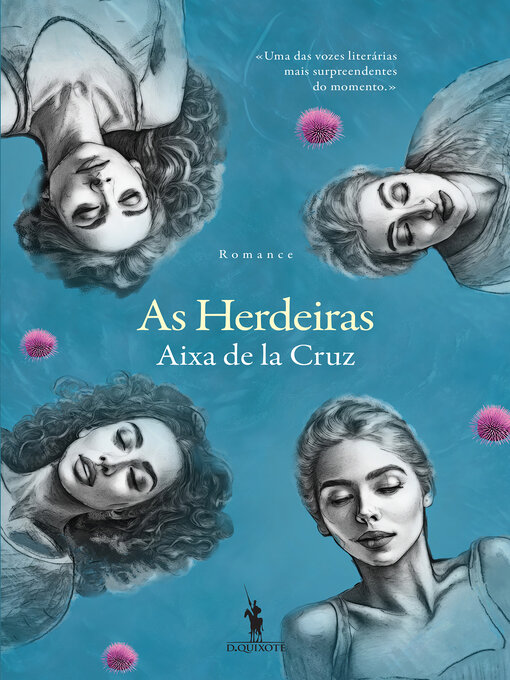 Title details for As Herdeiras by Aixa de la Cruz - Available